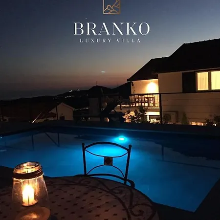 Branko Villa *
