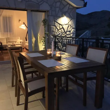 Branko 12km From Dubrovnik Villa *