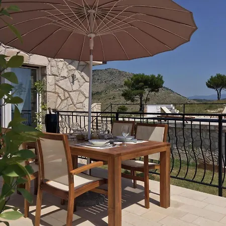 Branko 12km From Dubrovnik Villa *