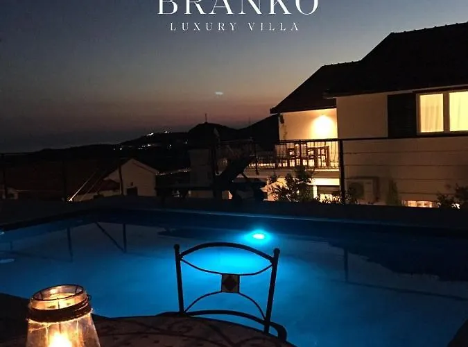 Branko 12km From Dubrovnik Villa *