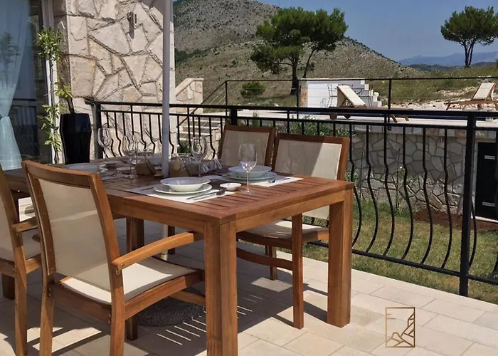 Villa Branko 12km From Dubrovnik *