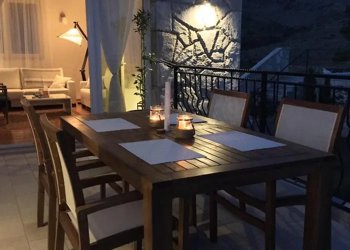 Branko 12km From Dubrovnik Villa *