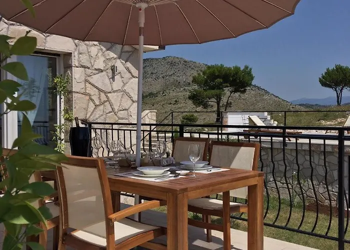 Branko 12km From Dubrovnik Villa *