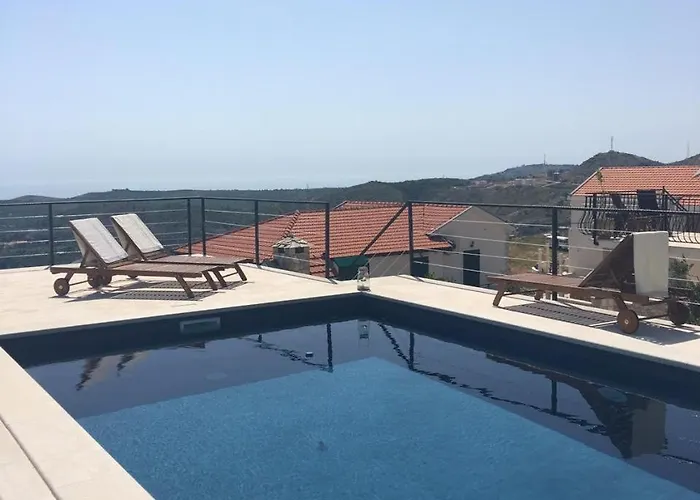 Villa Branko 12km From Dubrovnik Ravno