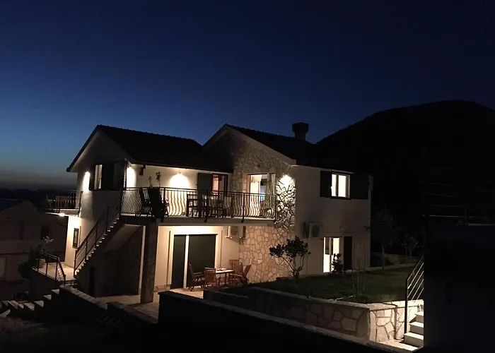 Branko 12km From Dubrovnik Villa Ravno