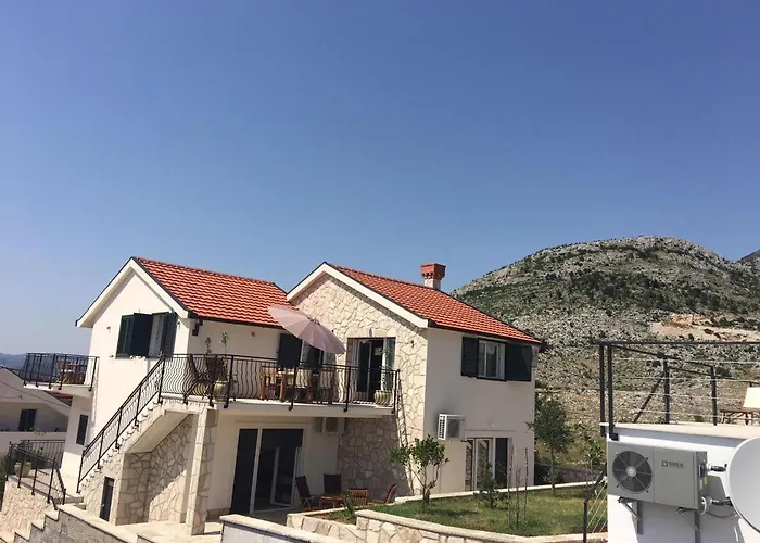 Villa Branko 12km From Dubrovnik Ravno
